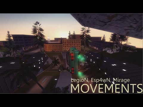 LegioN ft. Esp4wN ft. Mirage - Movements
