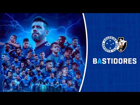 🦊💙 BEHIND THE SCENES | CRUZEIRO 3 X 0 VASCO | SERIES A IS COMING!