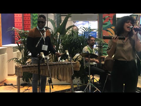 Marimba tradicional del Pacifico Colombiano 2018 | Chonta image 4