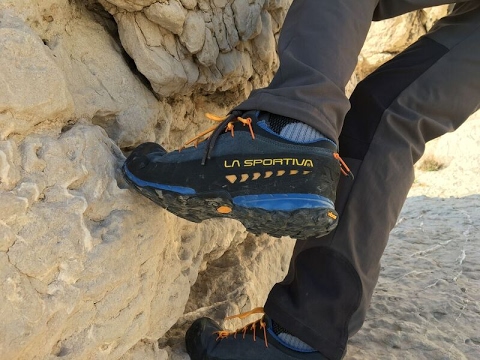 TX4 La Sportiva - Présentation par Paul Régnier