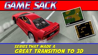 Series that Made a Great Transition to 3D