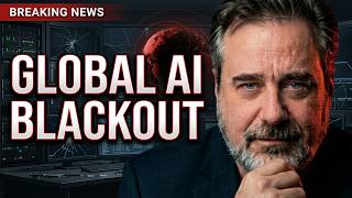 MASSIVE AI OUTAGE striking virtually every AI all at once!