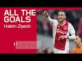 ALL THE GOALS - Hakim Ziyech ??‍♂️?