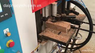 MỘNG DƯƠNG CNC, PHAY MỘNG KHỦNG BỐ