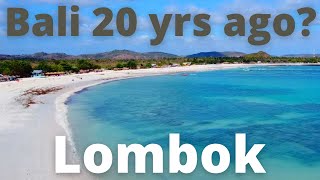 Like Bali 20 Years Ago? +$11 Hotel Gem, Beaches & Mandalika Circuit Kuta Lombok 