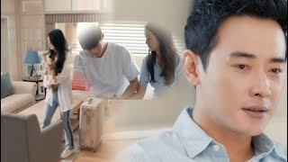 아내가 바람을 피운 것을 남편이 발견하고 무자비하게 집 밖으로 쫓아냈고, 아내는 후회했습니다