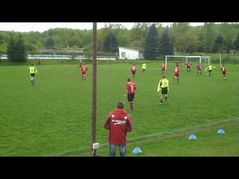 Bezirksklasse Chemnitz   SV Germania Gornau - SV Blau-Weiß Crottendorf 0:2   16.05.2010.mpg