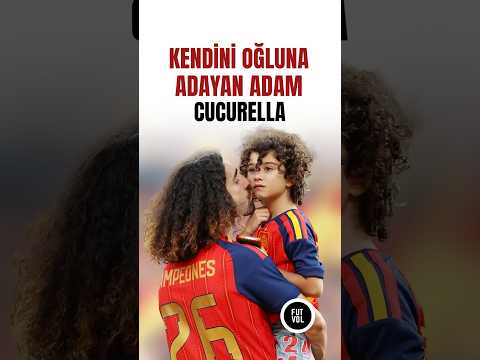 Kendini Hasta Oğluna Adayan Adam: Cucurella