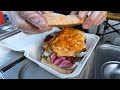 Great Steak And Cheese Sandwich London Street Food
