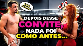 Dilera convidou a Dr Dani para um date no CT do CARIANI