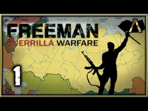 Freeman Guerrilla Warfare Gameplay Pt.1 - Taking On a Bandit Camp
