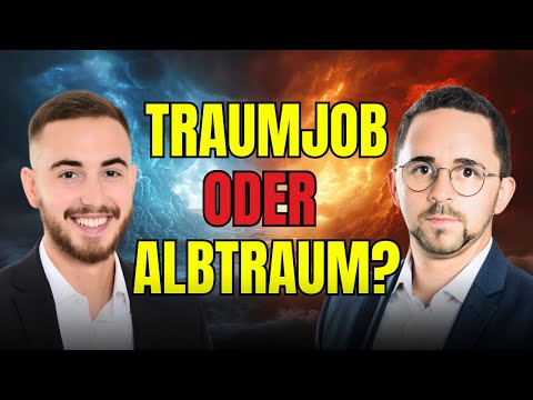 #23 So läuft die Ausbildung zum Immobilienkaufmann WIRKLICH! – Azubi packt aus