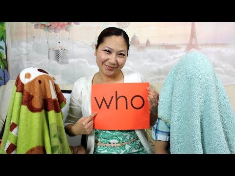 Who