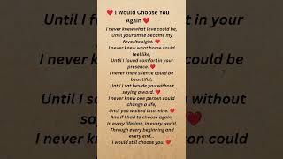 Download lagu Aku Akan Memilihmu Lagi ❤️ #puisi #sajak #statuspuisi #pecintapuisi #statuspuisi mp3 Download lagu Aku Akan Memilihmu Lagi ❤️ #puisi #sajak #statuspuisi #pecintapuisi #statuspuisi mp3