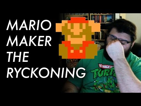 Super Mario Maker -  The Ryckoning