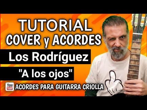 A Los Ojos - Los Rodriguez