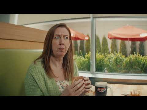 A&W | Cerveja congelada