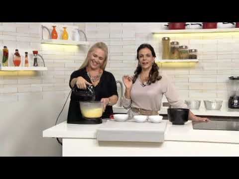 TUDO POSSO com Sula Miranda – Bolo de Fubá