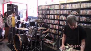 Local H - Leon And The Game Of Skin (Reckless Records, Chicago, 4-18-15)
