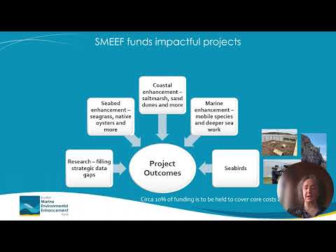 8 - ScotMER Symposium – Scottish Marine Environmental Enhancement Fund (SMEEF)