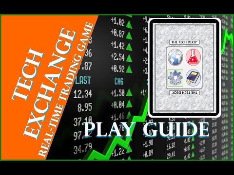 Tech Exchange Play Guide
