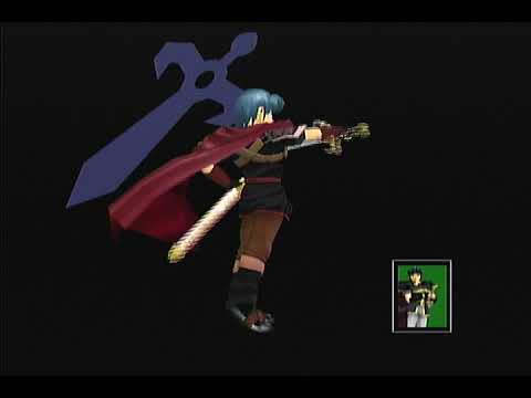 AreJay (Black Marth) VS Fun (Red Marth) - Lake Terrace #2 Losers Quarters