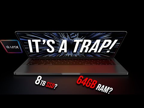 M1X (M1 Pro) MacBook Pro - Don't waste your money!