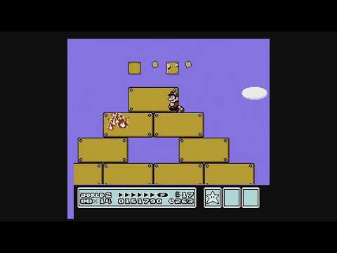 World 2-3 ~ SUPER MARIO BROS. 3 ~ NES CLASSIC EDITION ~ NO COMMENTARY 1bi