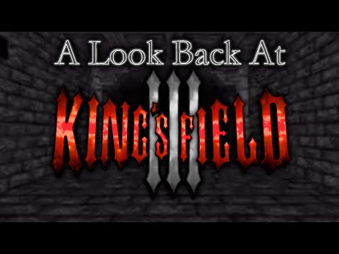 A Look Back At • King's Field 3 (Analysis) • The History of From Software.