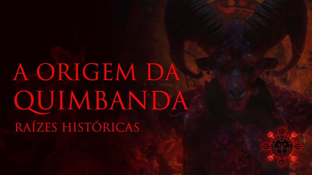 DE ONDE VEM A QUIMBANDA? DESMISTIFICANDO AS ORIGENS HISTÓRICAS