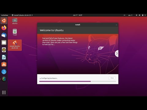 DUAL BOOT | WINDOWS 10 | UBUNTU 20.04 | STEPWISE GUIDE