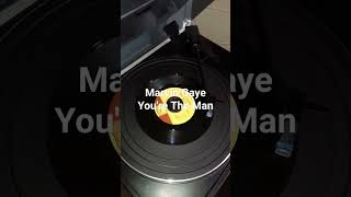 Marvin Gaye - You're The Man (1972)