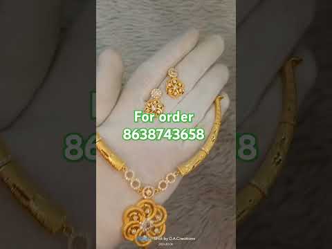 24k gold polish Juwley For order 8638743658 #Bristi collection s