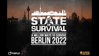 State of Survival: A Million Ways to Survive Berlin 2022