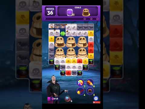 Hotel Transylvania Blast Level 182 NO BOOSTERS - A S GAMING ✔