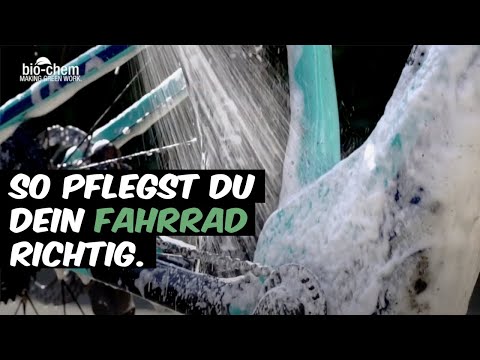 bio-chem Fahrradreinigung mit Kettenentfettung biologisch abbaubar