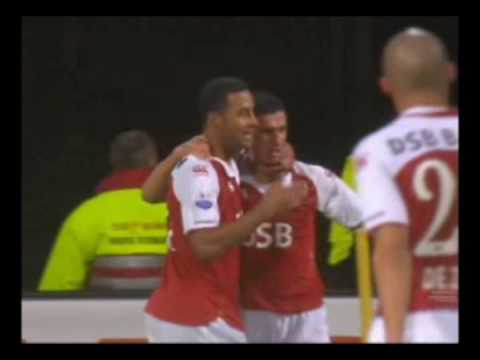 Eredivisie 2009 : J05 : AZ - Sparta : 6-0
