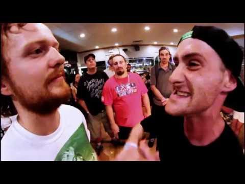 Komplic8ed vs The Ginger Bred Man