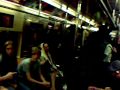 NYC Subway Ride