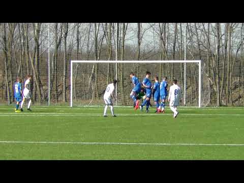 Dabas-Gyón – III. Kerület U-19 (1. fi. 2. rész)