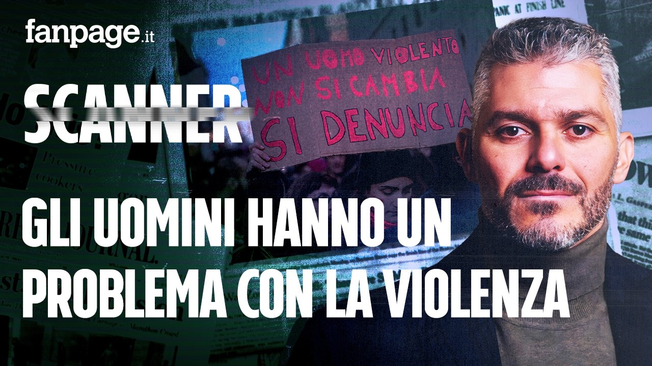 Gli uomini hanno un problema con la violenza: il caso dei senatore Silvestri