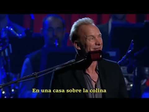 Sting - All would envy (Y todos envidiarían - Subtitulado HCP)
