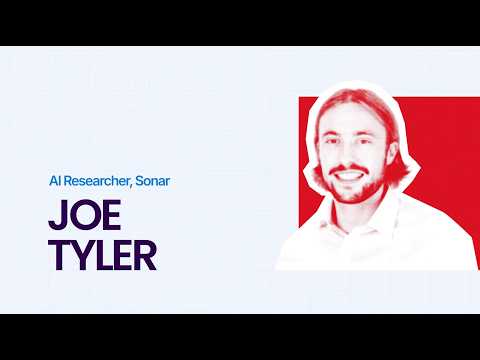 How to Improve AI-Generated Code with SonarSweep | Sonar Summit 2026