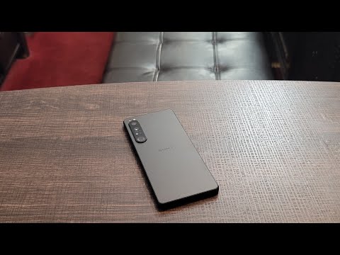 Mein vollständiger Testbericht zum Sony Xperia 1 IV