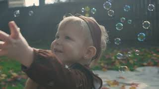 Carters Little Moment: Bubbles