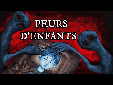 Children's Fears (Creepypasta FR)