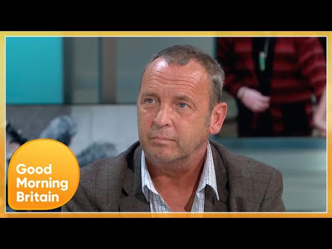 Man Wrongly Accused Of Murder Shares His Real-Life Story That Inspired TV Drama Deceit | GMB