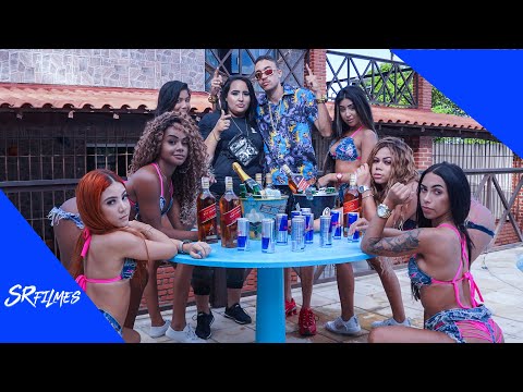 Ykaro Mc e Laryssa  Real - Roça nos Amigos Da Boca -Clipe Oficial
