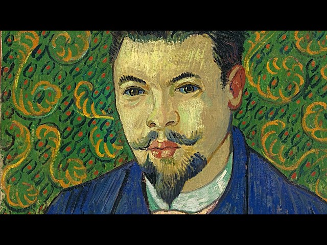  4K UHD Vincent Van Gogh Paintings 16:9 4hour Screen Saver Art Wall