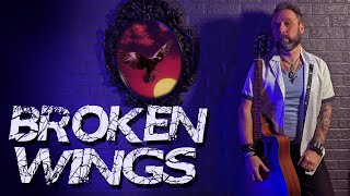 'Broken Wings' Cover | Reprise de Pat Moore